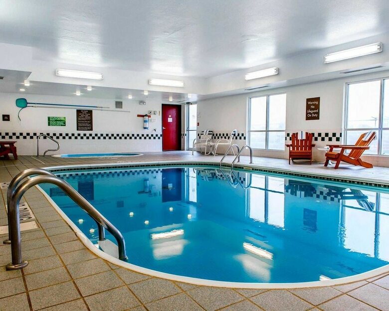 Hotel Comfort Inn Marion