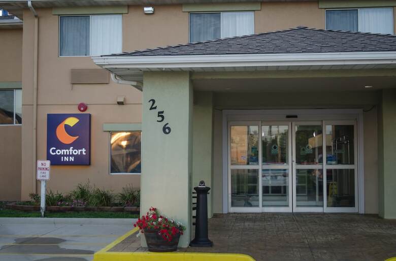 Hotel Comfort Inn Marion