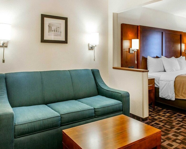 Hotel Comfort Inn Marion