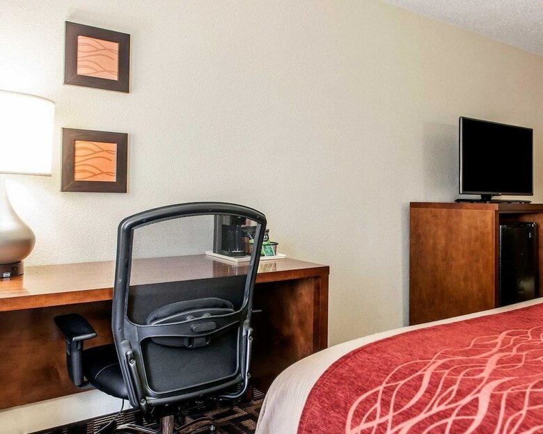 Hotel Comfort Inn Marion