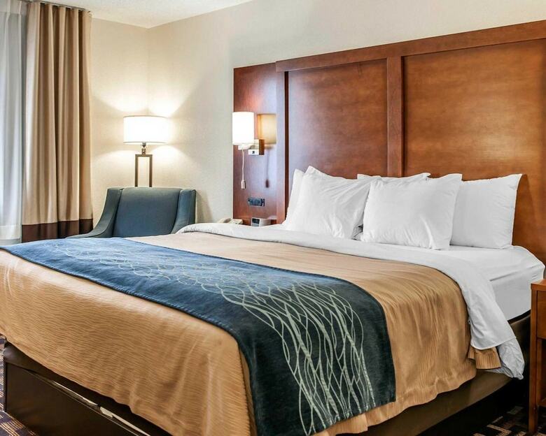 Hotel Comfort Inn Marion