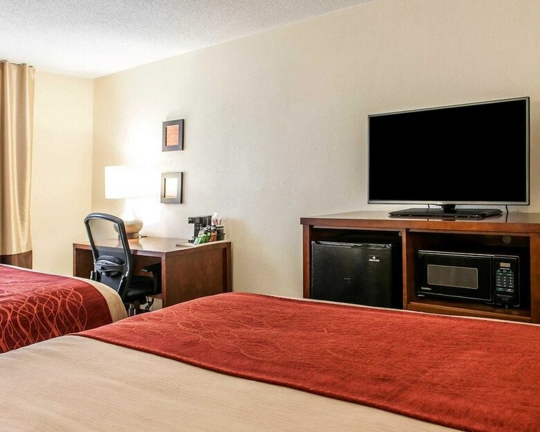 Hotel Comfort Inn Marion