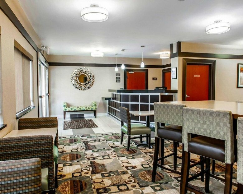 Hotel Comfort Inn Marion