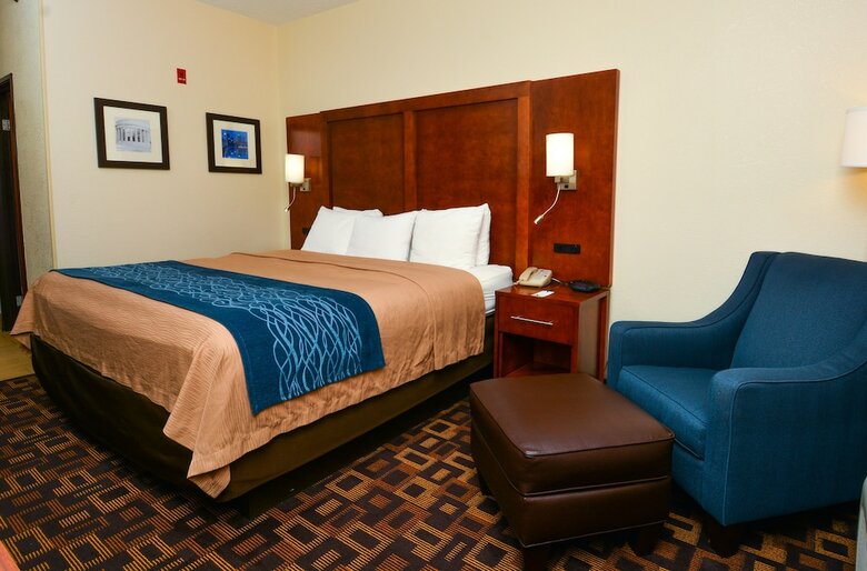 Hotel Comfort Inn Marion