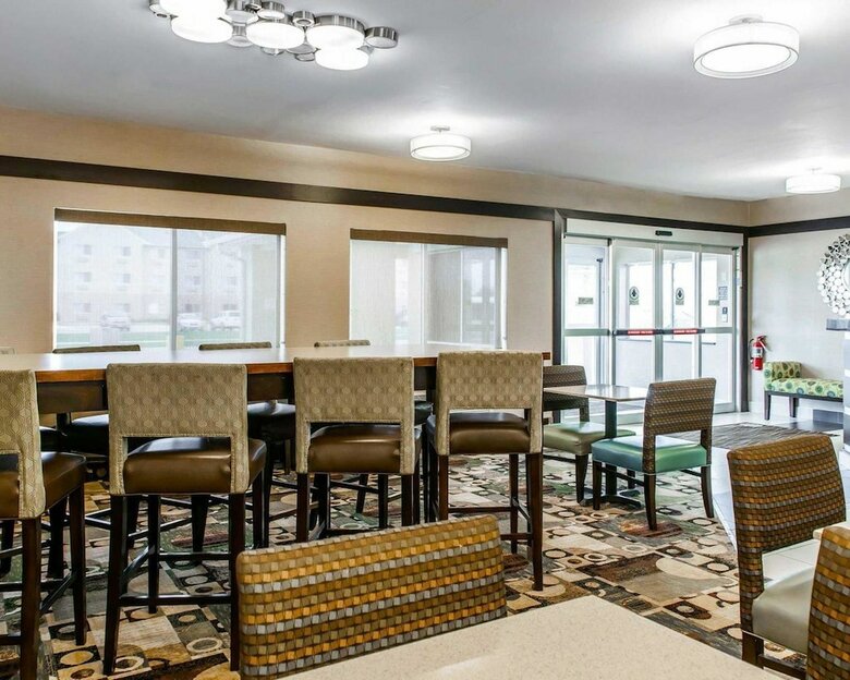 Hotel Comfort Inn Marion