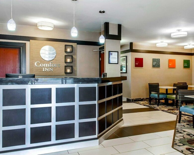 Hotel Comfort Inn Marion