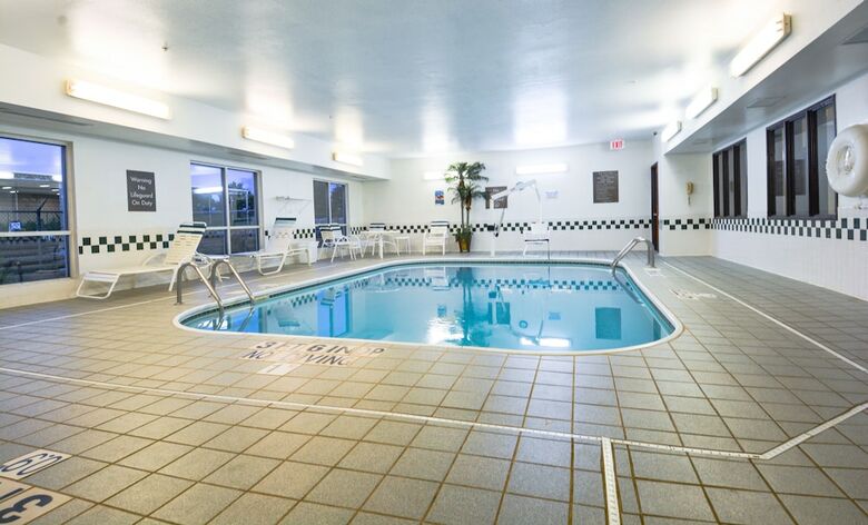 Hotel Comfort Inn Marion