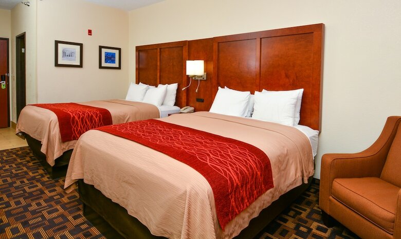 Hotel Comfort Inn Marion