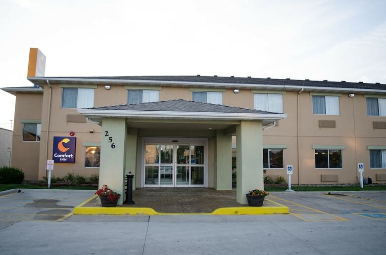 Hotel Comfort Inn Marion