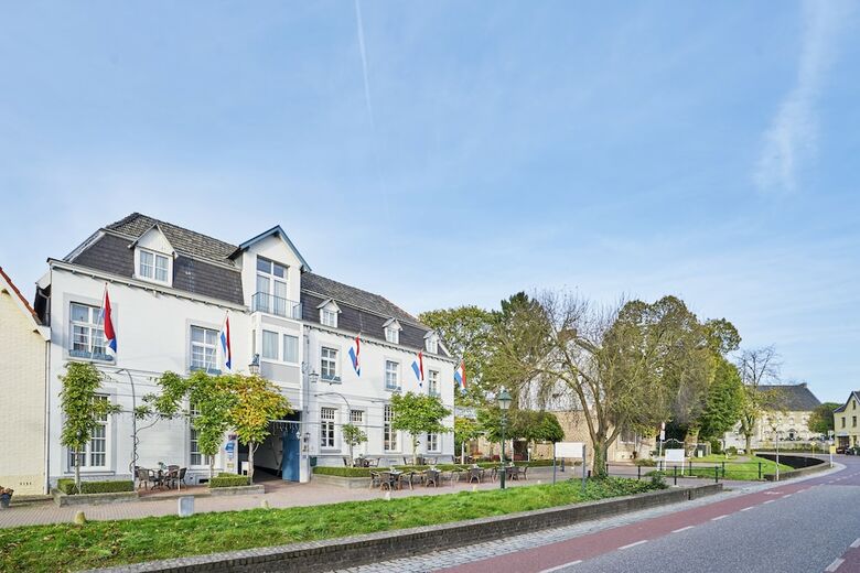 Saillant Hotel Brull