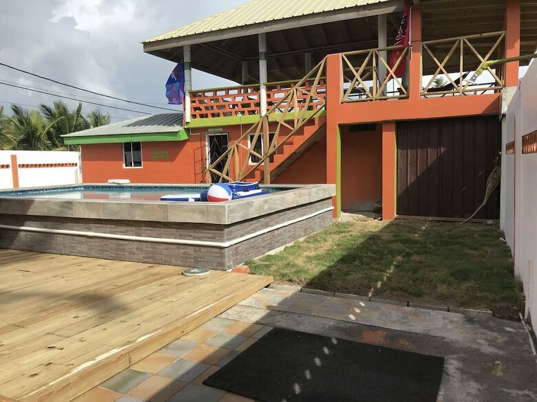 Apartamentos Simply Beautiful Beach Villa