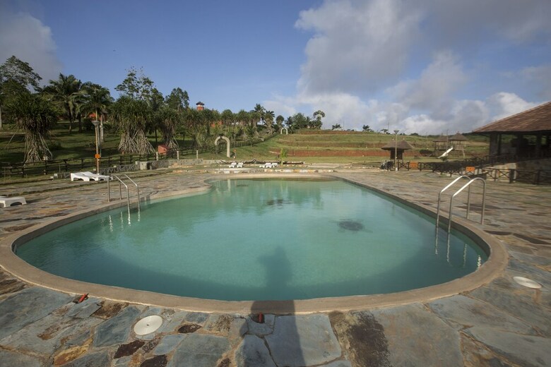 Hotel Axim Beach Resort