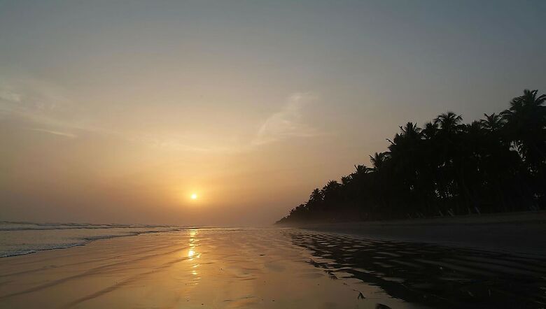 Hotel Axim Beach Resort