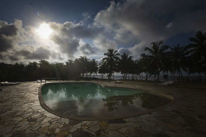 Hotel Axim Beach Resort