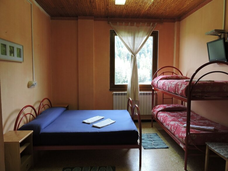 Hostal Ostello Di Arpy - Hostel