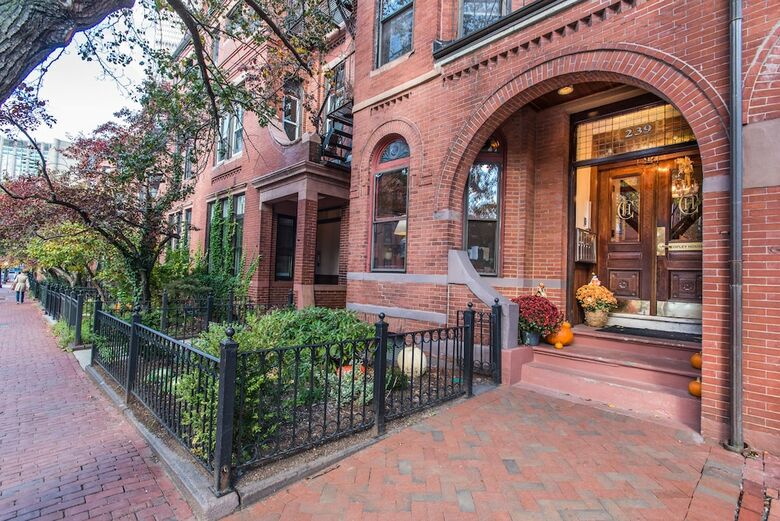 Hotel Copley House