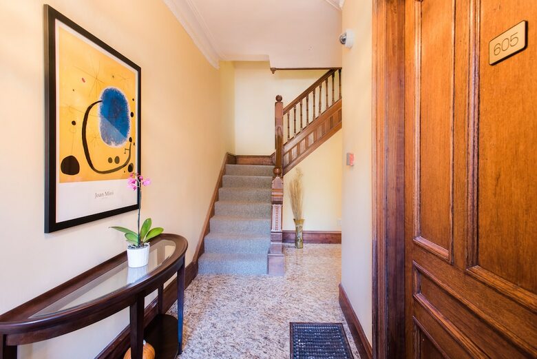 Hotel Copley House