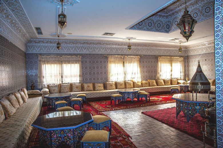 Hotel Bougafer