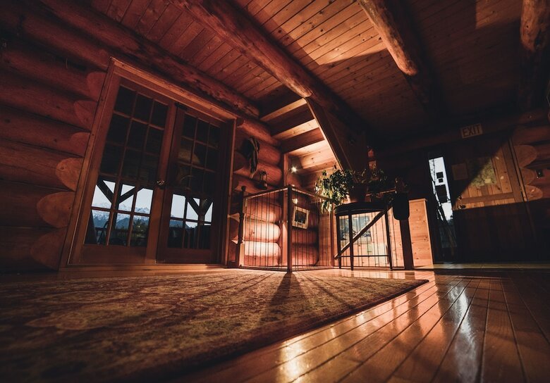 Posada Mount Logan Lodge