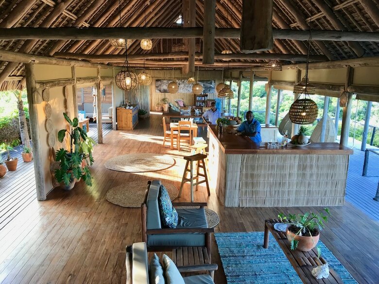 Posada Travessia Beach Lodge