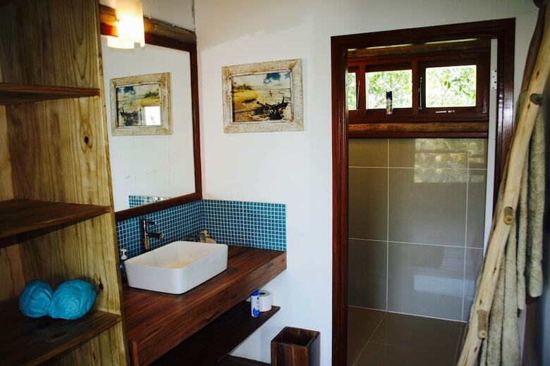 Posada Travessia Beach Lodge
