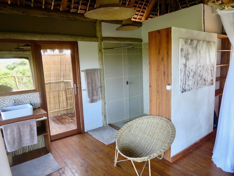 Posada Travessia Beach Lodge