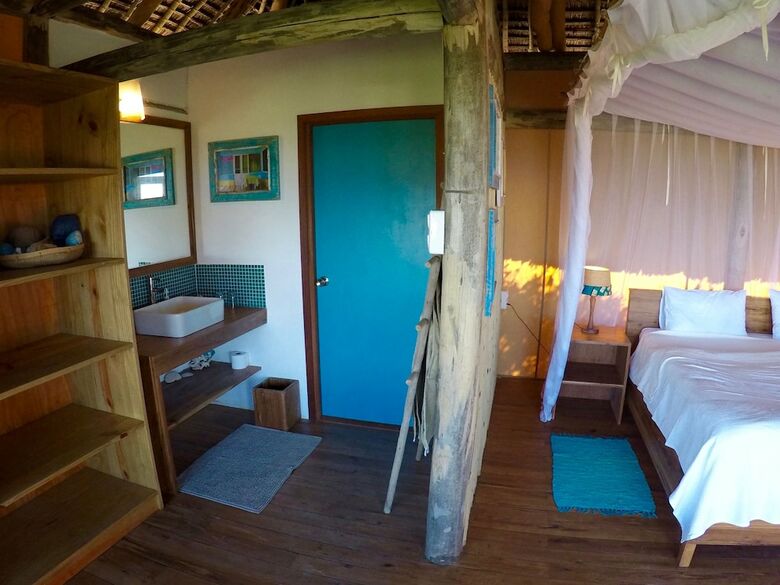 Posada Travessia Beach Lodge