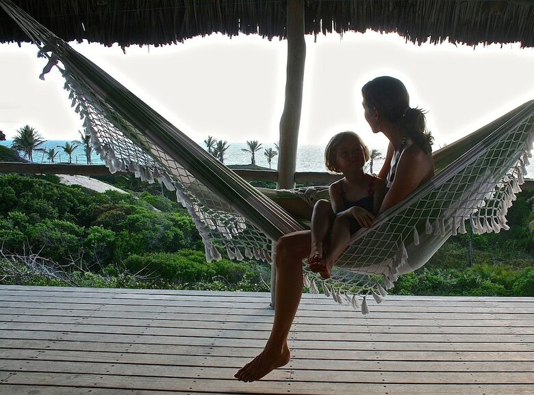 Posada Travessia Beach Lodge