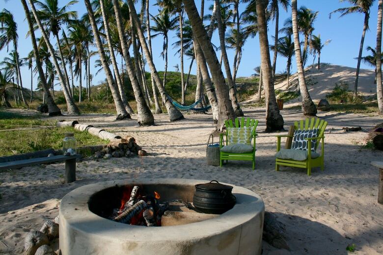 Posada Travessia Beach Lodge