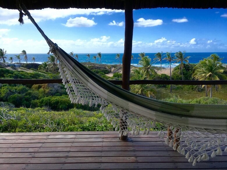 Posada Travessia Beach Lodge