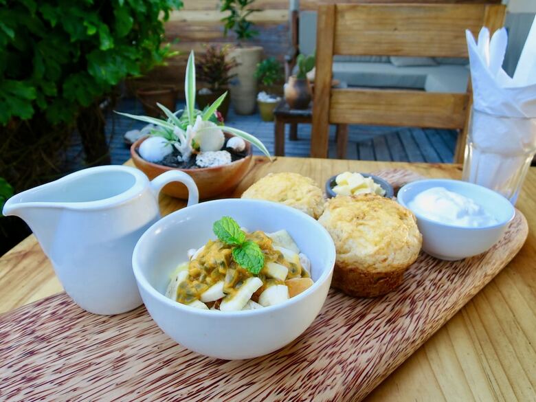 Posada Travessia Beach Lodge