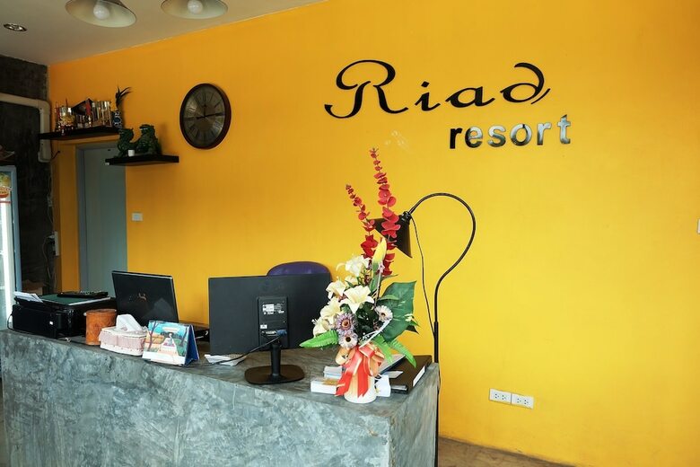 Hotel Riad Resort