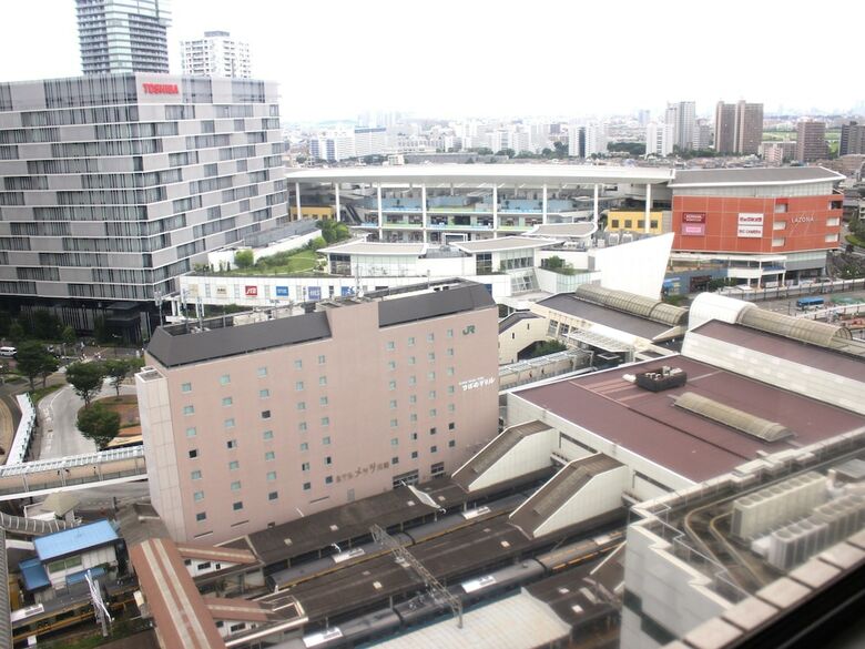 Jr-east Hotel Mets Kawasaki