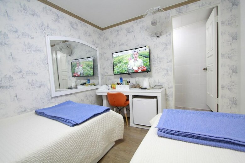 Hostal Seocho Guesthouse K - Hostel
