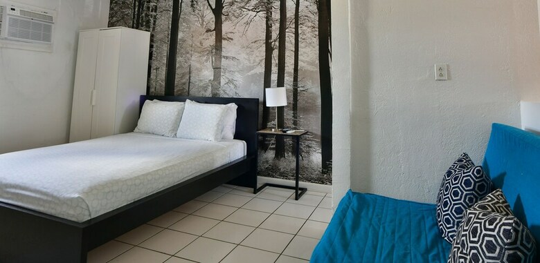 Apartamentos Krym - Studios In Wynwood