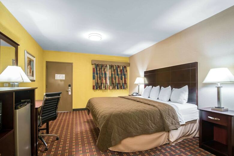 Motel Rodeway Inn Towanda