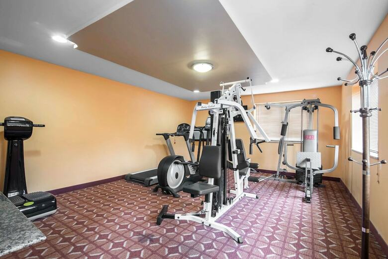 Motel Rodeway Inn Towanda