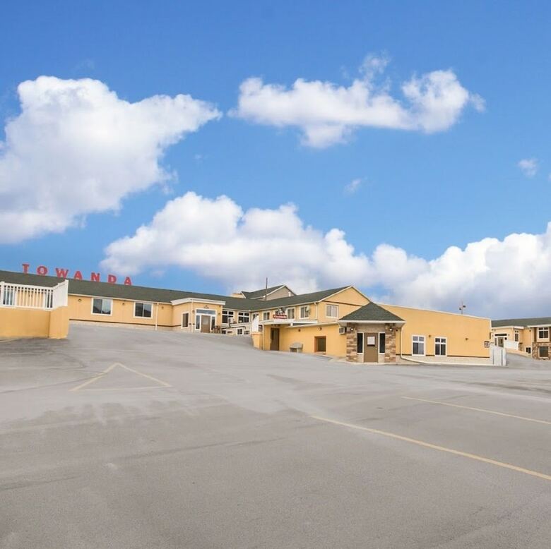 Motel Rodeway Inn Towanda