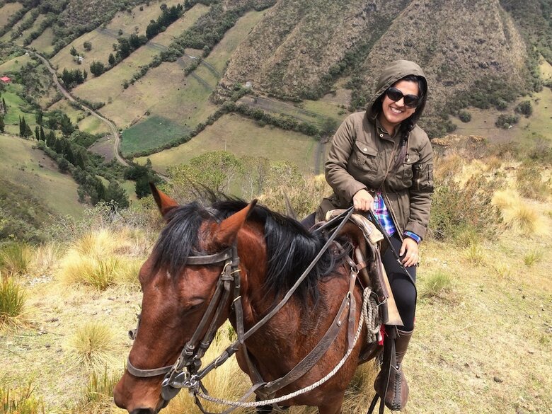 Hotel Hoster�a Loma Larga - Cayambe