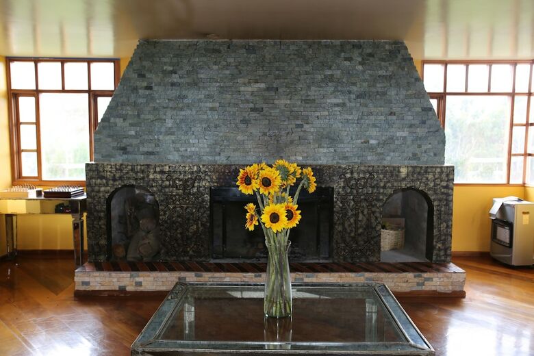Hotel Hoster�a Loma Larga - Cayambe