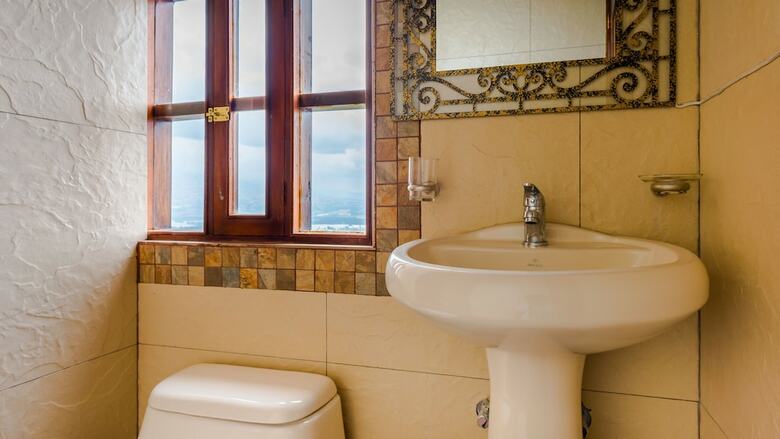 Hotel Hoster�a Loma Larga - Cayambe