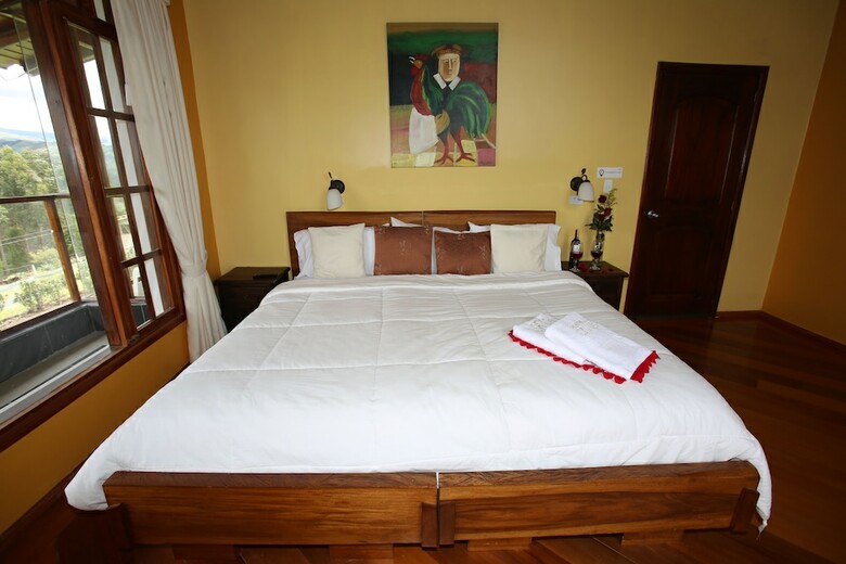 Hotel Hoster�a Loma Larga - Cayambe
