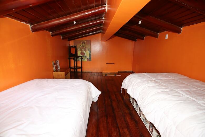 Hotel Hoster�a Loma Larga - Cayambe