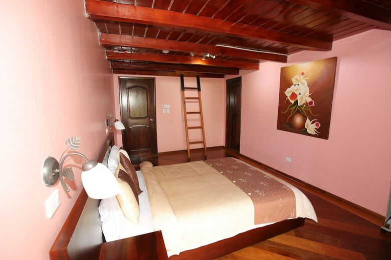 Hotel Hoster�a Loma Larga - Cayambe