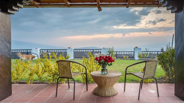 Hotel Hoster�a Loma Larga - Cayambe