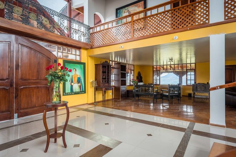 Hotel Hoster�a Loma Larga - Cayambe
