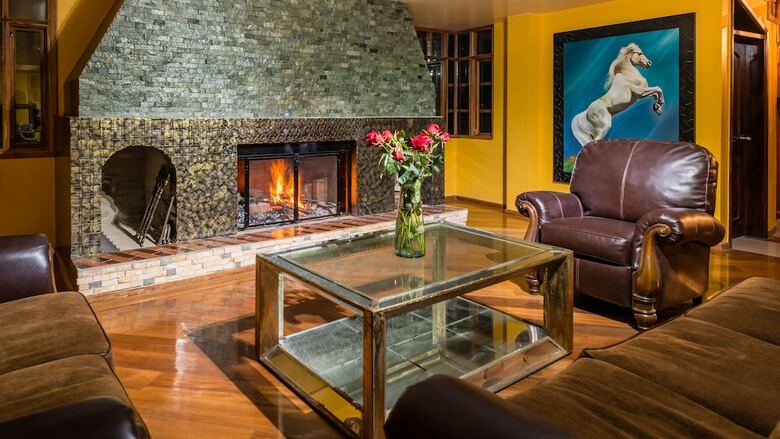 Hotel Hoster�a Loma Larga - Cayambe