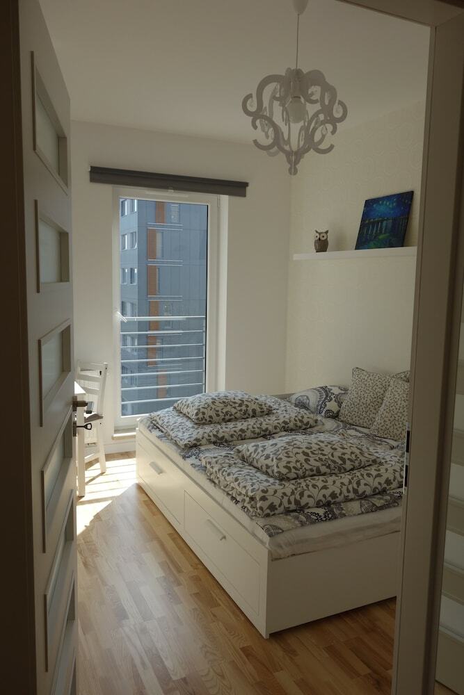 1 Bedroom Francuska Park Apartment