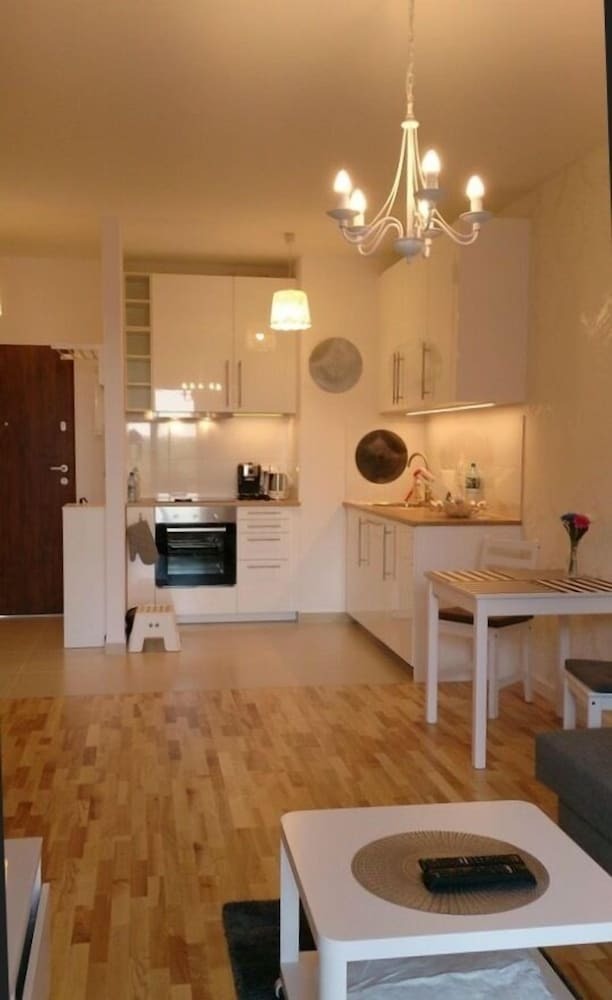 1 Bedroom Francuska Park Apartment
