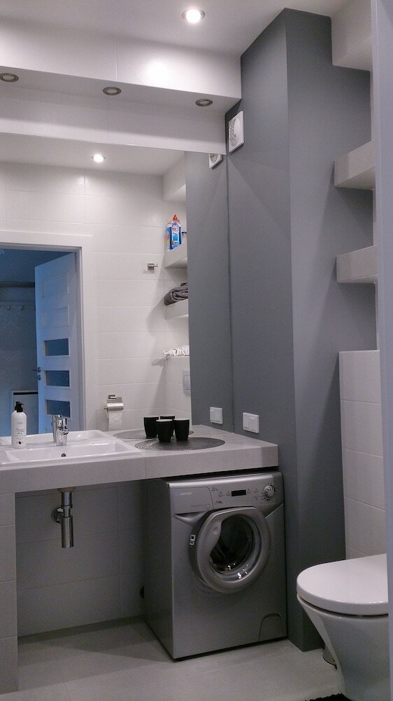 1 Bedroom Francuska Park Apartment
